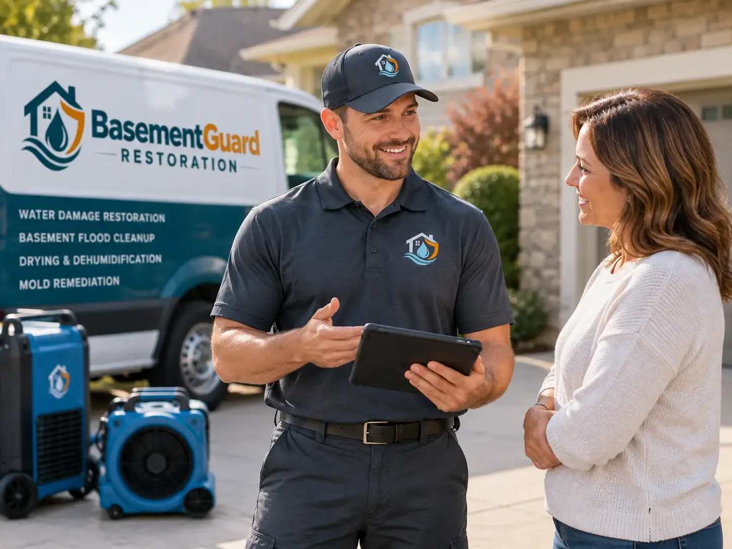 Basement Water Damage Restoration Chesterfield, MA FAQs
